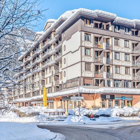 Residence Pierre & Vacances Le Chamois Blanc Chamonix ภายนอก รูปภาพ