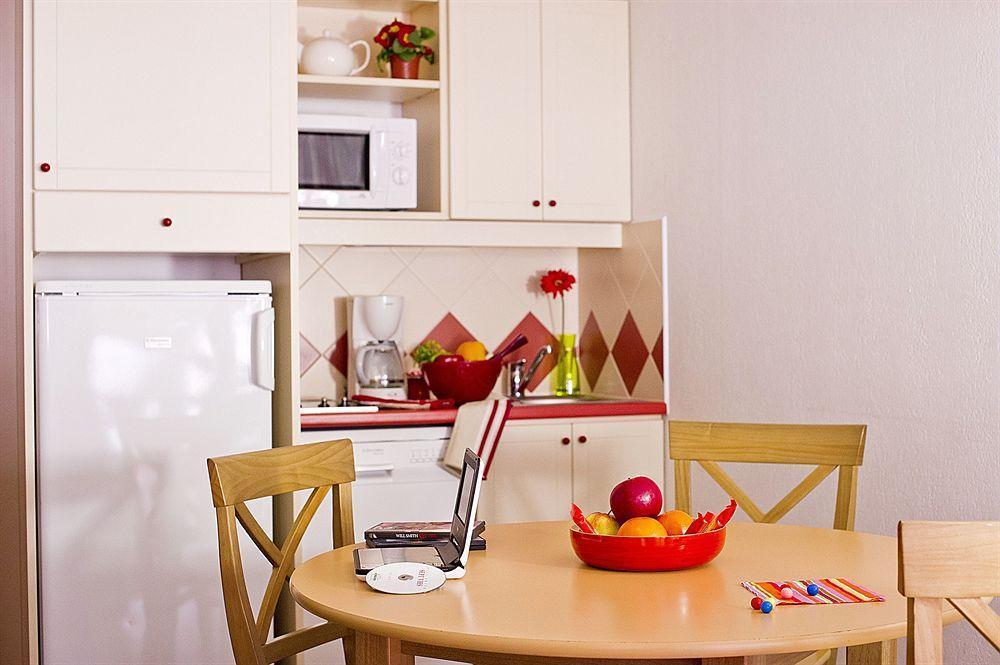 Residence Pierre & Vacances Le Chamois Blanc Chamonix ภายนอก รูปภาพ