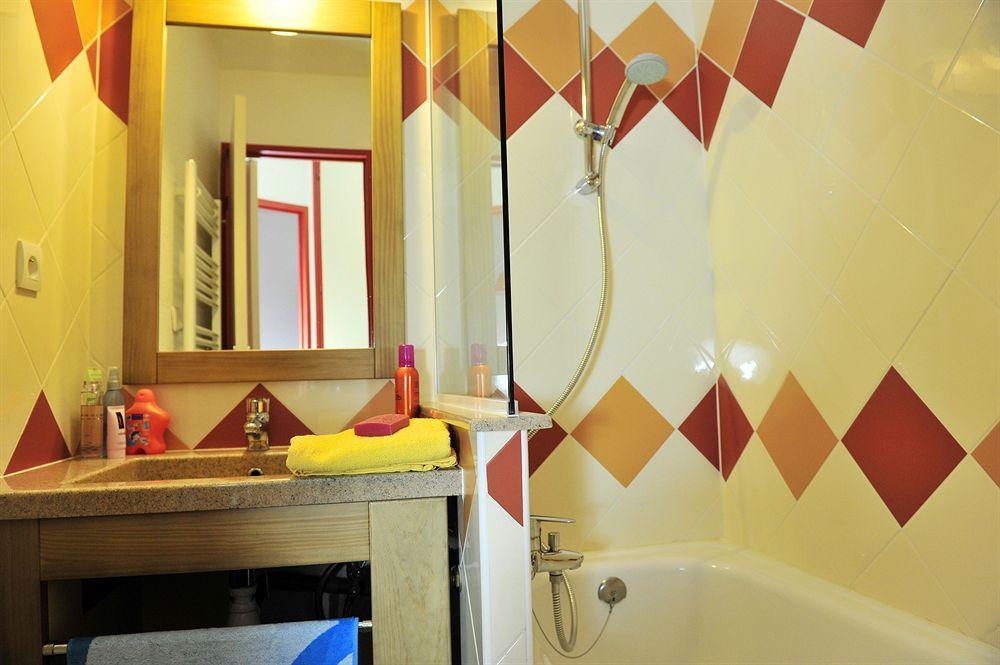 Residence Pierre & Vacances Le Chamois Blanc Chamonix ภายนอก รูปภาพ