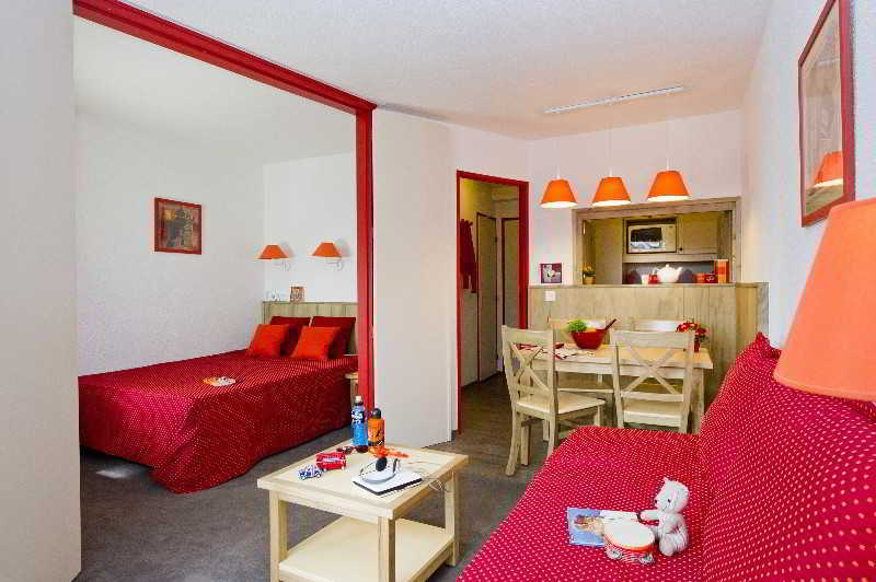 Residence Pierre & Vacances Le Chamois Blanc Chamonix ภายนอก รูปภาพ
