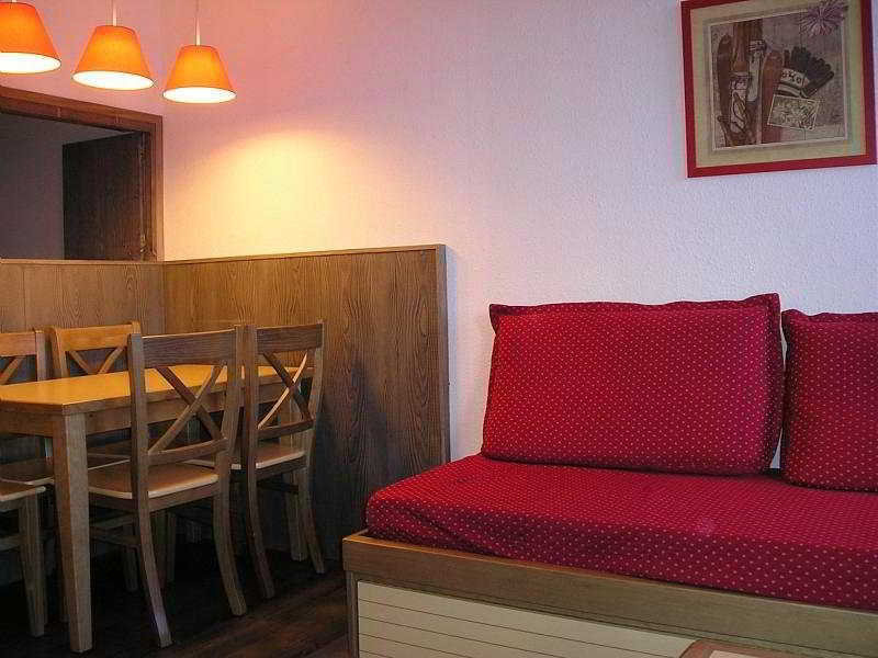 Residence Pierre & Vacances Le Chamois Blanc Chamonix ภายนอก รูปภาพ