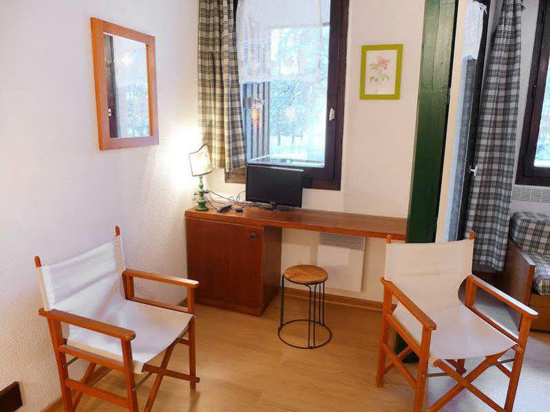 Residence Pierre & Vacances Le Chamois Blanc Chamonix ภายนอก รูปภาพ