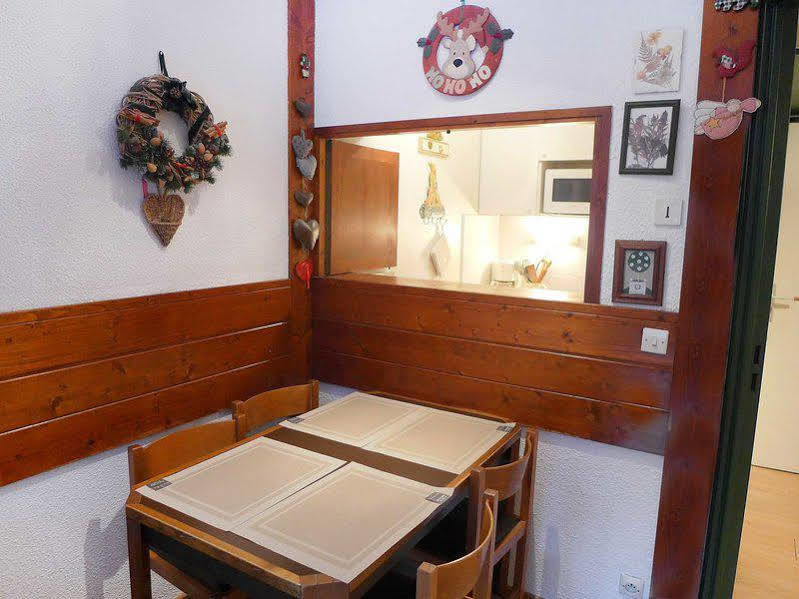 Residence Pierre & Vacances Le Chamois Blanc Chamonix ภายนอก รูปภาพ