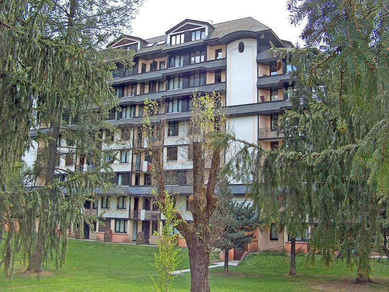 Residence Pierre & Vacances Le Chamois Blanc Chamonix ภายนอก รูปภาพ