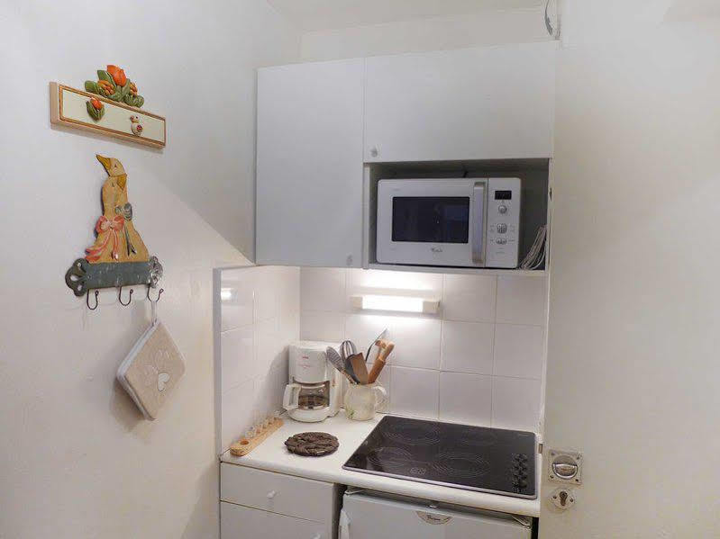 Residence Pierre & Vacances Le Chamois Blanc Chamonix ภายนอก รูปภาพ