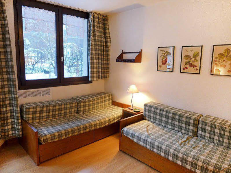 Residence Pierre & Vacances Le Chamois Blanc Chamonix ภายนอก รูปภาพ