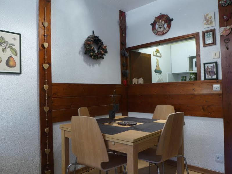 Residence Pierre & Vacances Le Chamois Blanc Chamonix ภายนอก รูปภาพ