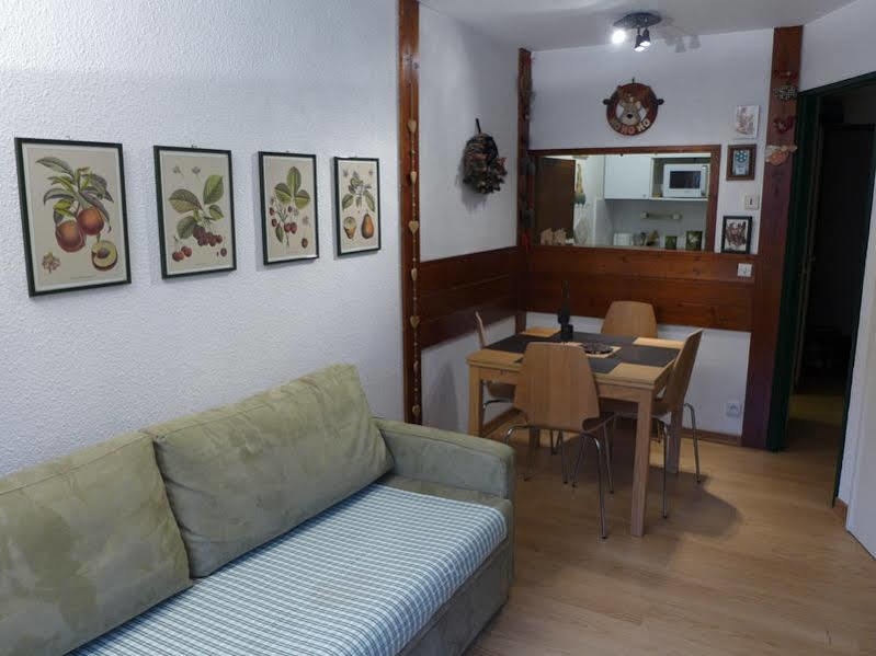 Residence Pierre & Vacances Le Chamois Blanc Chamonix ภายนอก รูปภาพ