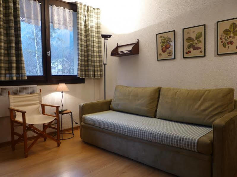 Residence Pierre & Vacances Le Chamois Blanc Chamonix ภายนอก รูปภาพ