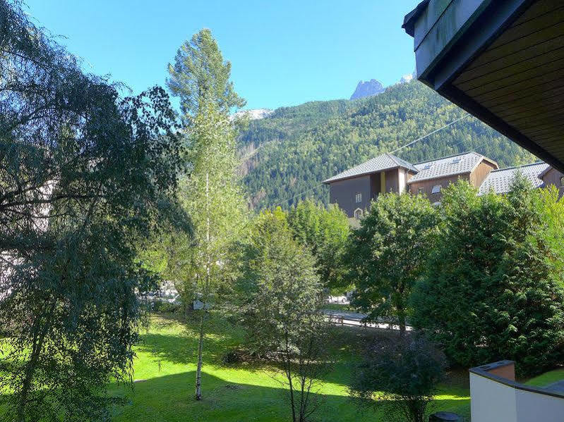 Residence Pierre & Vacances Le Chamois Blanc Chamonix ภายนอก รูปภาพ