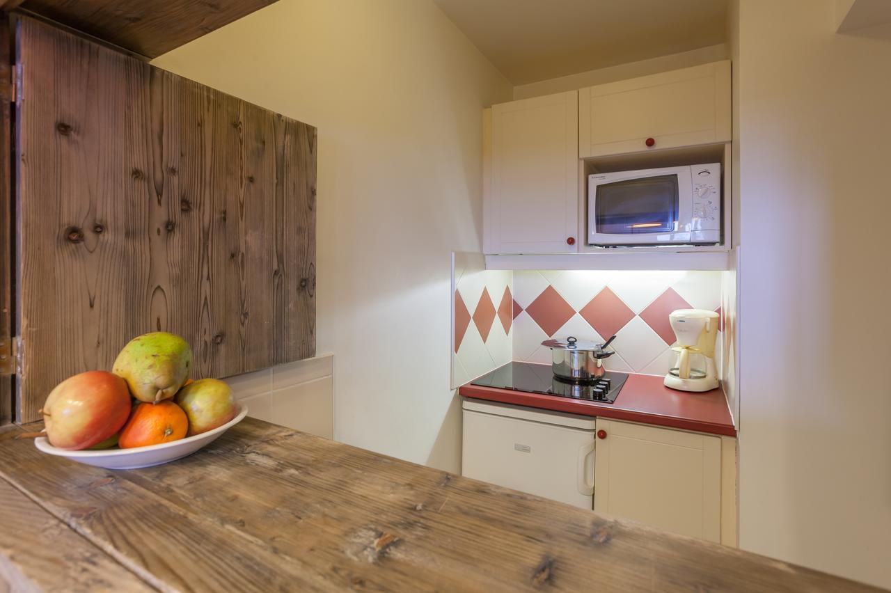 Residence Pierre & Vacances Le Chamois Blanc Chamonix ภายนอก รูปภาพ
