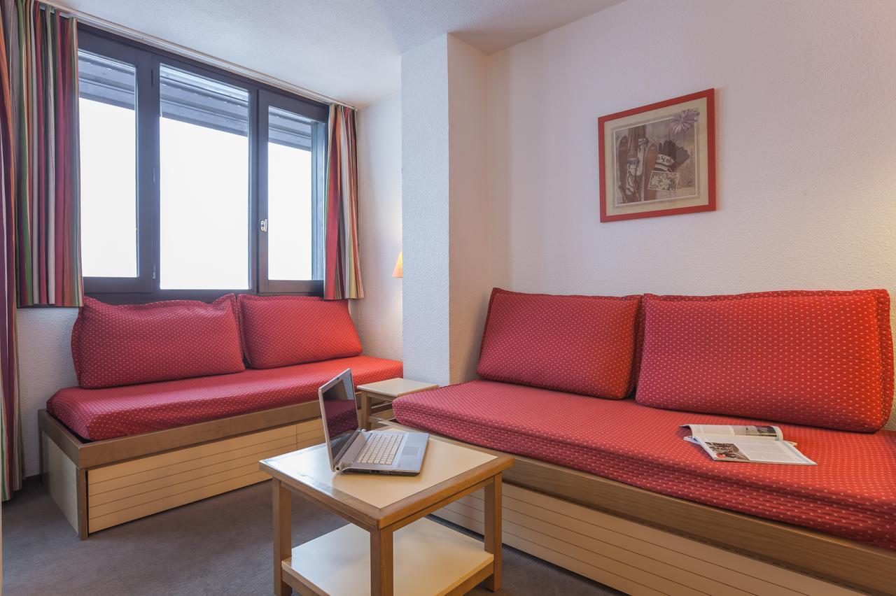 Residence Pierre & Vacances Le Chamois Blanc Chamonix ภายนอก รูปภาพ
