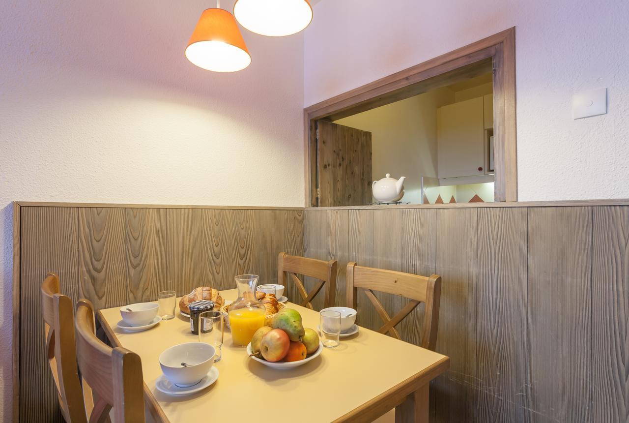 Residence Pierre & Vacances Le Chamois Blanc Chamonix ภายนอก รูปภาพ