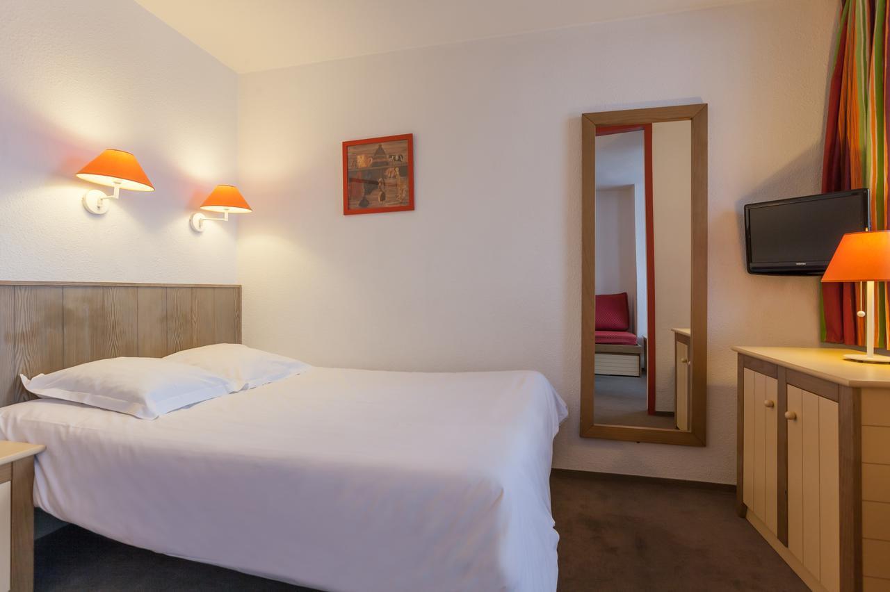 Residence Pierre & Vacances Le Chamois Blanc Chamonix ภายนอก รูปภาพ